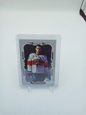 Carter Verhaeghe O-Pee-Chee Helmet Off Variation 2025-26