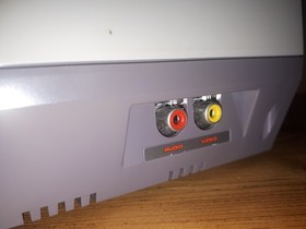 Console NINTENDO NES ACTION SET - Mattel Versione Italiana PAL Testato Box