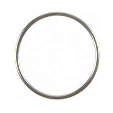Exhaust Pipe Flange Gasket Fit Chevy Silverado 1500 Replacement Seal
