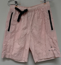 Jordan 23 Engineered Youth Pink Shorts Water Repellent Belted XL 13-15 Lined