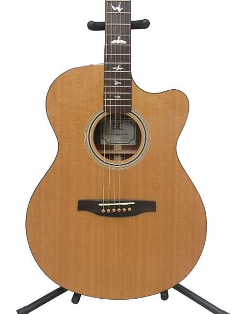 Used In-Store Item Paul Reed Smith Prs Se A20E / Na 2015 Acoustic Guitar Eco Kag