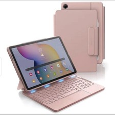 DEXNOR Keyboard Case for iPad 11th A16/10th Generation with Ultra-Thin Magnetic