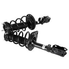 Rear Struts Assembly Coil Spring for 2012-2014 Toyota Camry SE 1333377L 1333377R