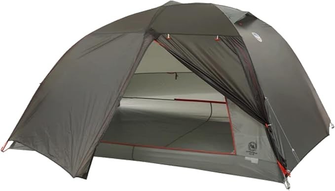 Big Agnes Copper Spur UL5 Tent Lichen Green