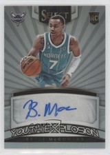 2022 Panini Select Youth Explosion Signatures Bryce McGowens #YES-BMG Auto z0q