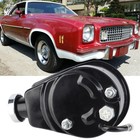 <!--F#f_0-->Power Steering Pump W/ Single Groove Pulley And Mounting Bracket New For Saginaw<!--F/-->
