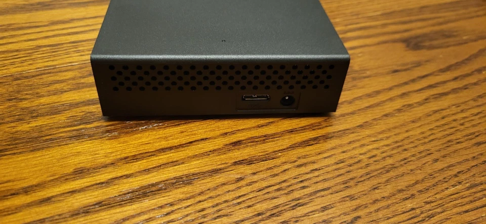 Seagate 1TB Desktop Drive External HDD for PC or Game Console No Cables - Image 2 of 3