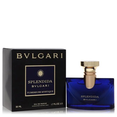 Bvlgari Splendida Tubereuse Mystique by Bvlgari Eau De Parfum Spray 1.7 oz fo...
