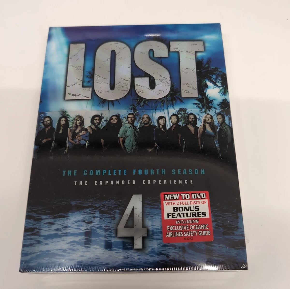 Lost Season 1 6 DVDs & Blu-ray Discs for sale - eBay