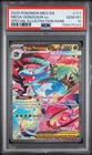 PSA 10 Mega Venusaur ex 177/132 Pokemon Mega Evolutions Graded Card