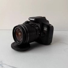 Canon EOS 1300D with EF-S 18-55mm Lens 18MP Digital SLR Camera