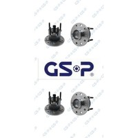 2X Radlagersatz GSP 9400137 2 Radlager Satz Links Rechts Hinterachse