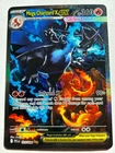 Mega Charizard X ex 125/094 Me02: Phantasmal Flames Holo