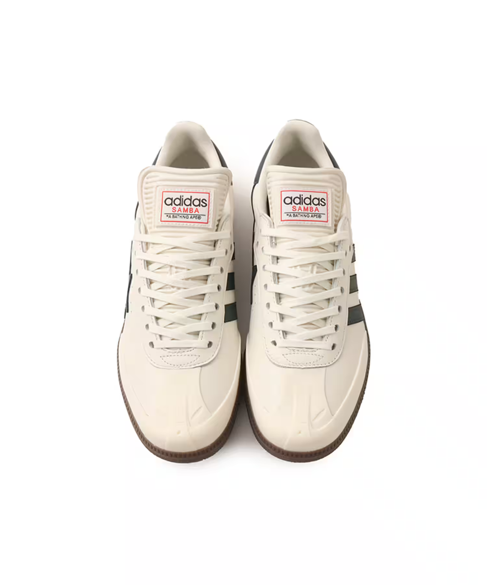 Size 9.5 - BAPE x adidas Samba World Cup for sale online | eBay