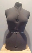 Adjustable Mannequin, Dritz My Double Dress Form, Nylon, Rare, Vintage