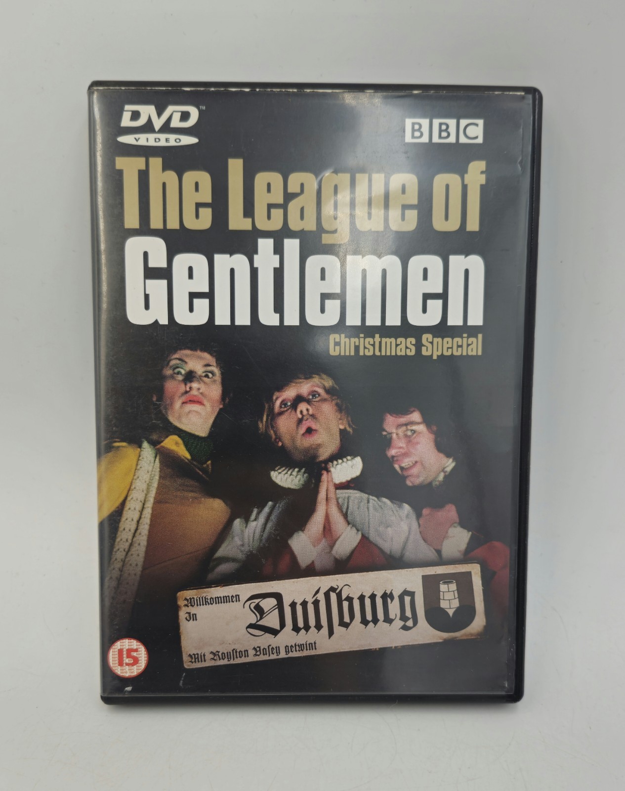 League of Gentlemen Christmas Special Limited Edition DVD