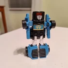 Antex Argentina G1 Blue Camaro Windcharger Transformers Vintage