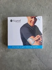 Signal Relief Technology Pain Relief Patch 2 Patches 6 Adhesives NEW and SEALED