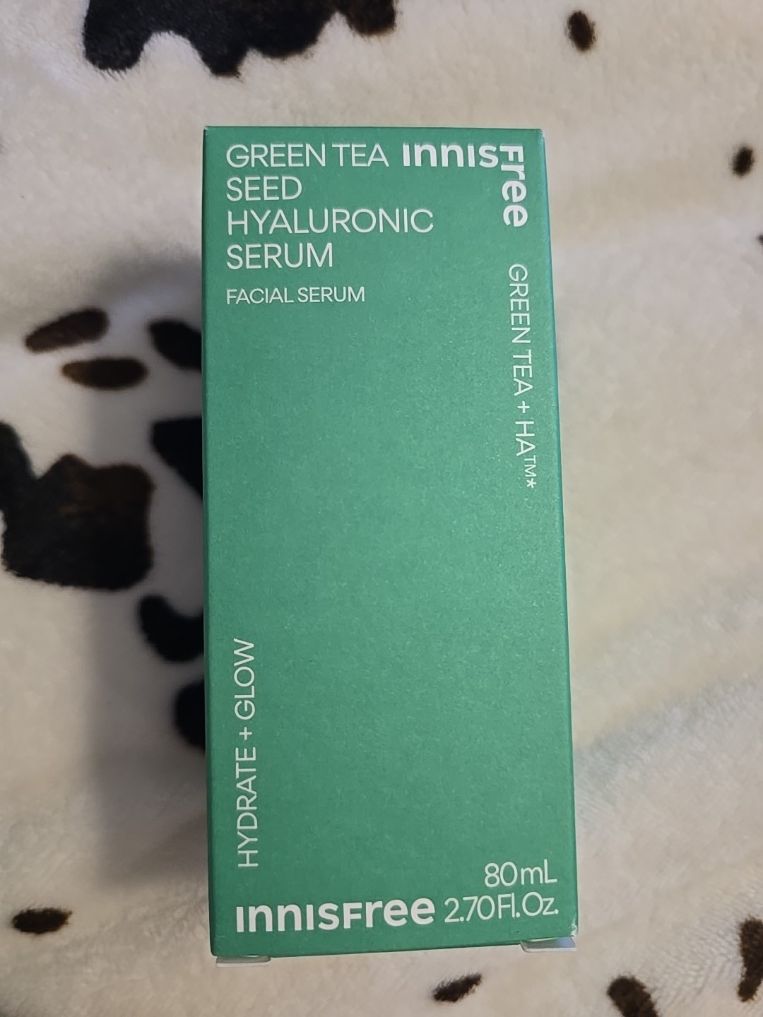 Seed Hyaluronic Serum 2.70 Oz  Nwib  Sealed