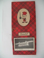 Campbell Scale Models HO Kit 761-330: Deck Timber Bridge