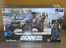 G.I. Joe Classified Series Clutch Figure with Vamp  112