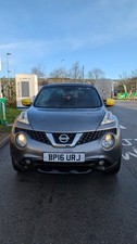 2016 Nissan Juke 1.2 DiG-T Acenta 5dr HATCHBACK PETROL Manual