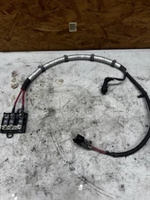 07-10 LMM DURAMAX GMC CHEVY MAIN POWER JUNCTION BOX GLOW PLUG WIRING HARNESS