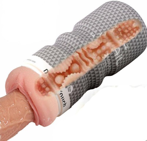 Male Vagina Pussy Anal Oral Masturbator Penis Sleeve Sex Toys for Men Stroker - Picture 29 of 36