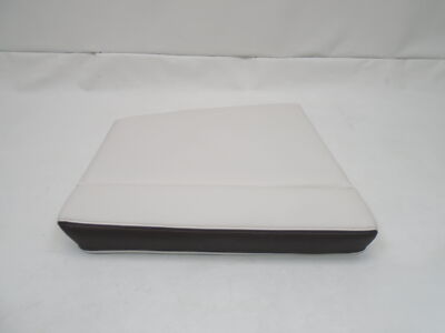 SAILFISH 276 IBSF21800R BEIGE/ BROWN FWD STARBOARD REAR BOW CUSHION MARINE BOAT