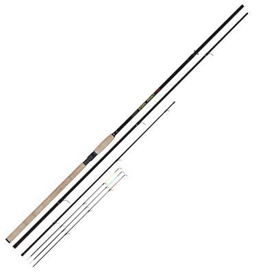 FTM Steel Trout FXR - Forellenrute 2,70 - 3,60m WG bis 25g 