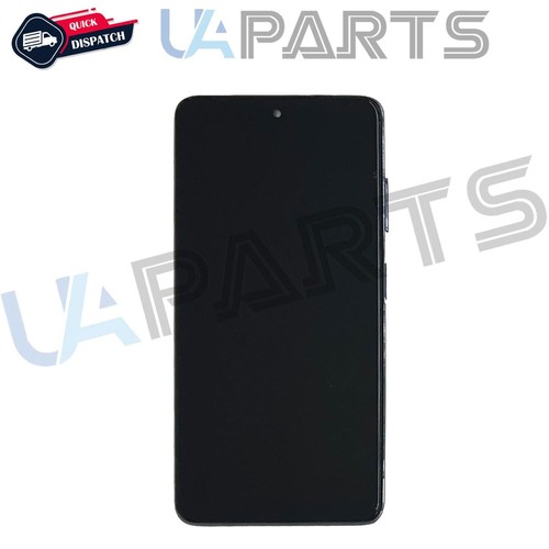 For Xiaomi Poco X3 Pro M2102J20SG LCD Touch Screen Digitizer Display With Frame - Picture 3 of 4
