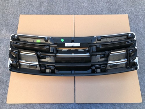 Porsche 991 911 Turbo Rear Spoiler OEM Heck spoiler Grille Grill 99151233102 C9A - Bild 8 von 12