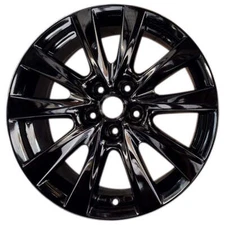 Mazda 3 2019 2020 2021 2022 2023 2024 18" OEM Wheel Rim 9965487080 9965657080 99