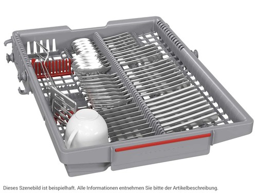 Einbaugeschirrspüler Bosch SPV4HMX49E Vollintegrierbar HomeConnect 45cm breit - Bild 2 von 11