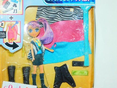 BANDAI 2014 LOCKSIES Confezione Ricarica Moda Tutti i Giorni FAVOLOSA! Nuovo con scatola - Foto 2 di 5