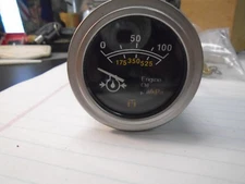  Teleflex 9178275 Engine Oil Pressure Gauge 0-100 PSI electric