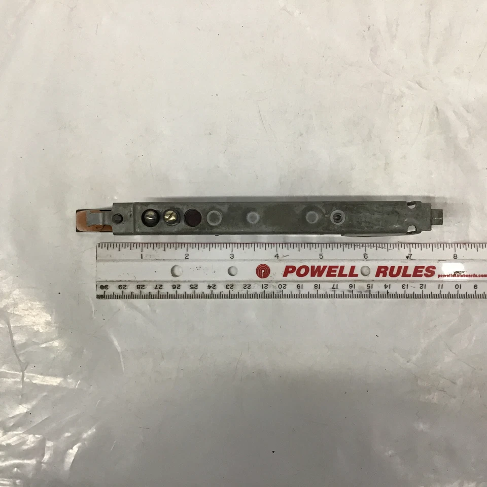 Marchal Trafficator Single PreWar 12 Volts Unidade Renault Peugeot Citroen Bugatti - Imagem 4 de 4