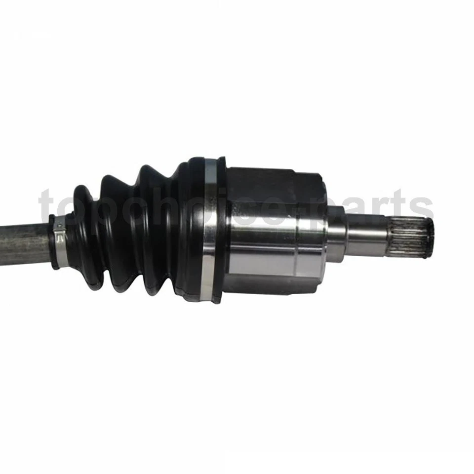 1 Front Left Driver Side CV Axle Shaft For 1976 1977 1978 1979 Honda Accord - Image 3 of 4