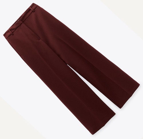 ZARA NEW WOMAN STRAIGHT-LEG MASCULINE 