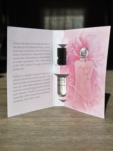 Delina by Parfums de Marly 1,5ml - Picture 2 of 3