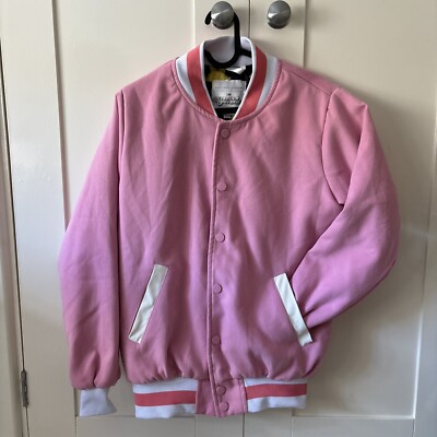 Steven Universe Daylight Curfew Varsity Jacket UK
