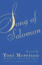 Song of Solomon - Paperback By Morrison, Toni - VERY GOOD
