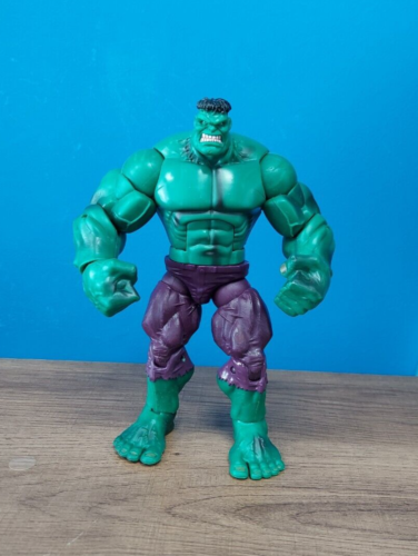 Hasbro 2010 Marvel Legends TRU Exclusive Hulk From Valkyrie 2 Pack - Picture 1 of 2
