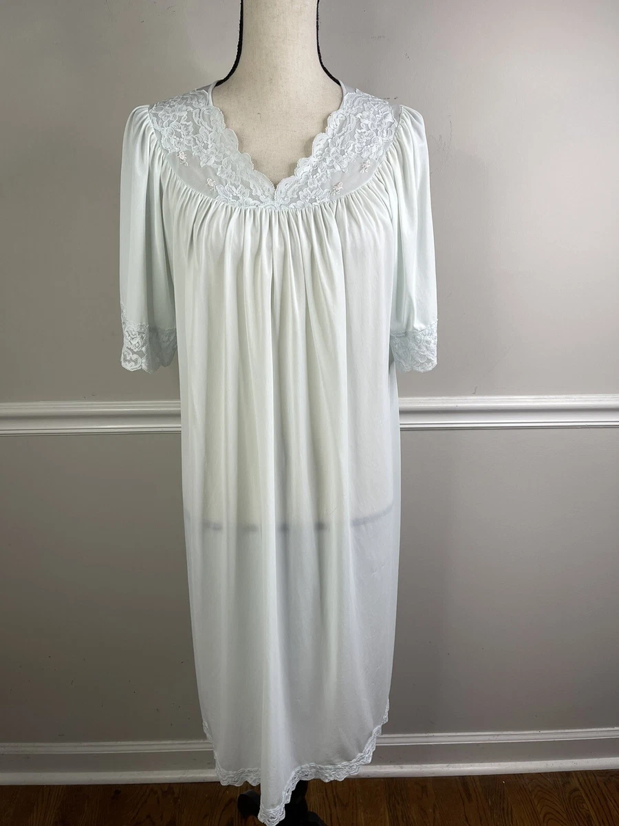 Flowing nightgown hotsell