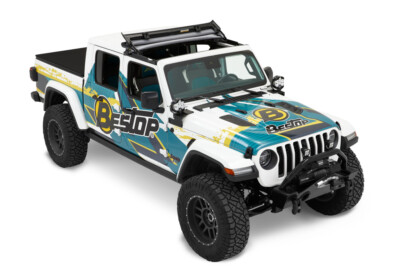 Bestop Sunrider schwarz 52454-35 Supertop Verdeck Klappverdeck Hardtop Top