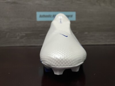 Nike Vapor Edge Pro 360 Football Cleats Royal Blue White  display picture 1