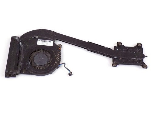 HP 821163-001 Ersatzteil: CPU Heatsink Fan Lüfter Kühler für Elitebook 840 G3