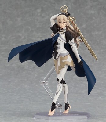 Figma 334 Corrin (Female) (Fire Emblem Fates) Good Smile