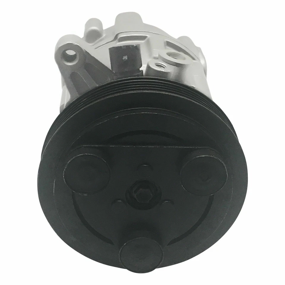 Kit de compressor CA RYC Reman EG541 compatível com Saturn SC1 SC2 SL SL1 SL2 SW1 SW2 1,9L - Imagem 4 de 4