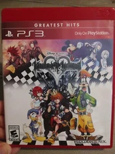 Kingdom Hearts HD 1.5 ReMIX (Sony PlayStation 3, 2013)
